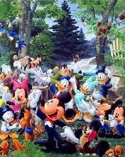 pic for Mickey & Friends